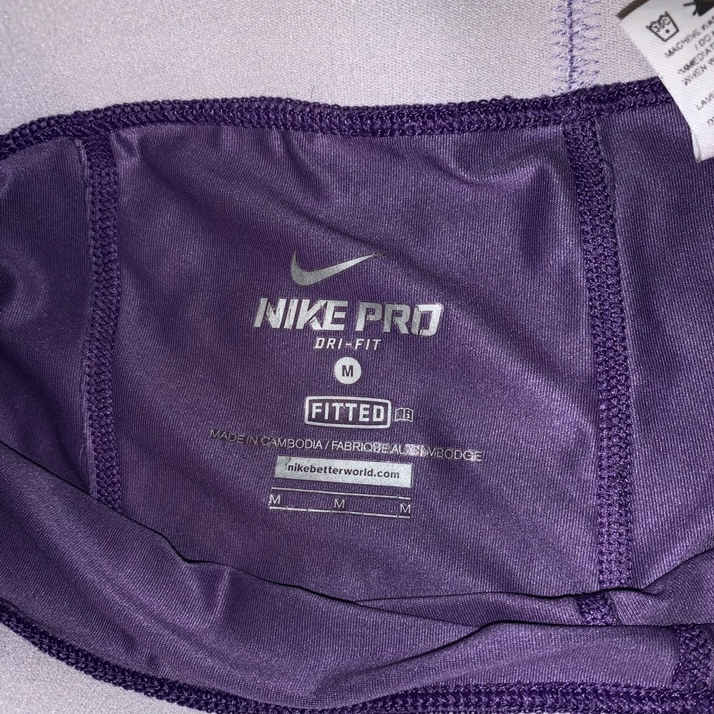 SOLD 🌌 Galaxy Nike Running Shorts - Picture 5 of 5